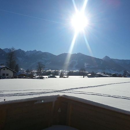 Chalet Findeisen Ramsau am Dachstein Exteriér fotografie