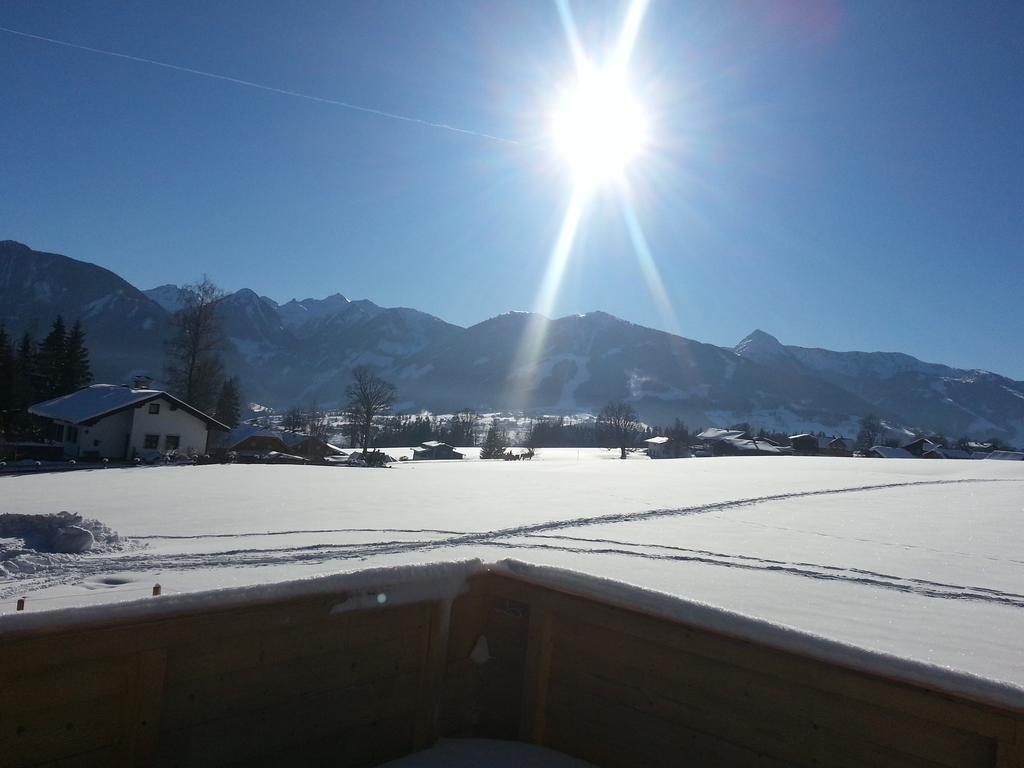 Chalet Findeisen Ramsau am Dachstein Exteriér fotografie