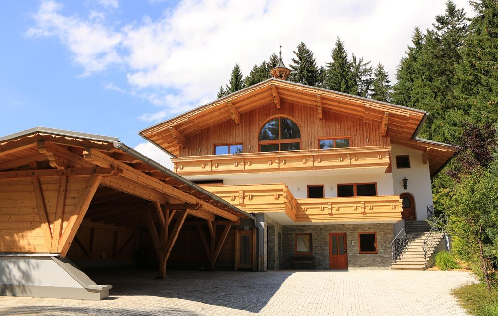 Chalet Findeisen Ramsau am Dachstein Exteriér fotografie