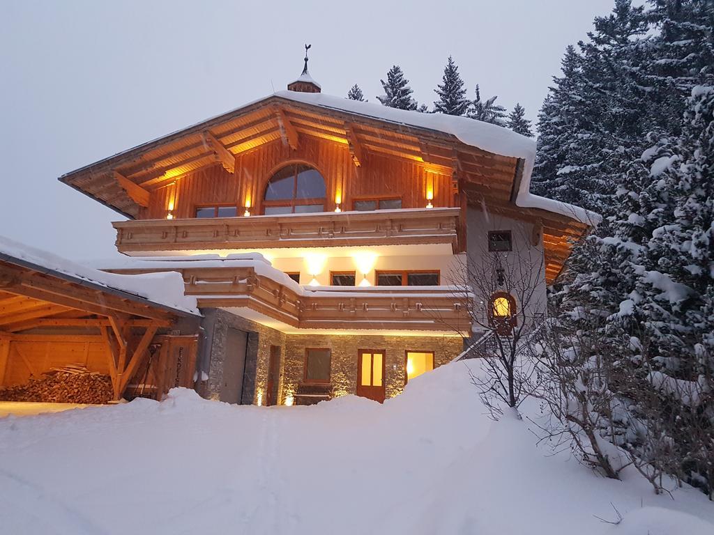 Chalet Findeisen Ramsau am Dachstein Exteriér fotografie
