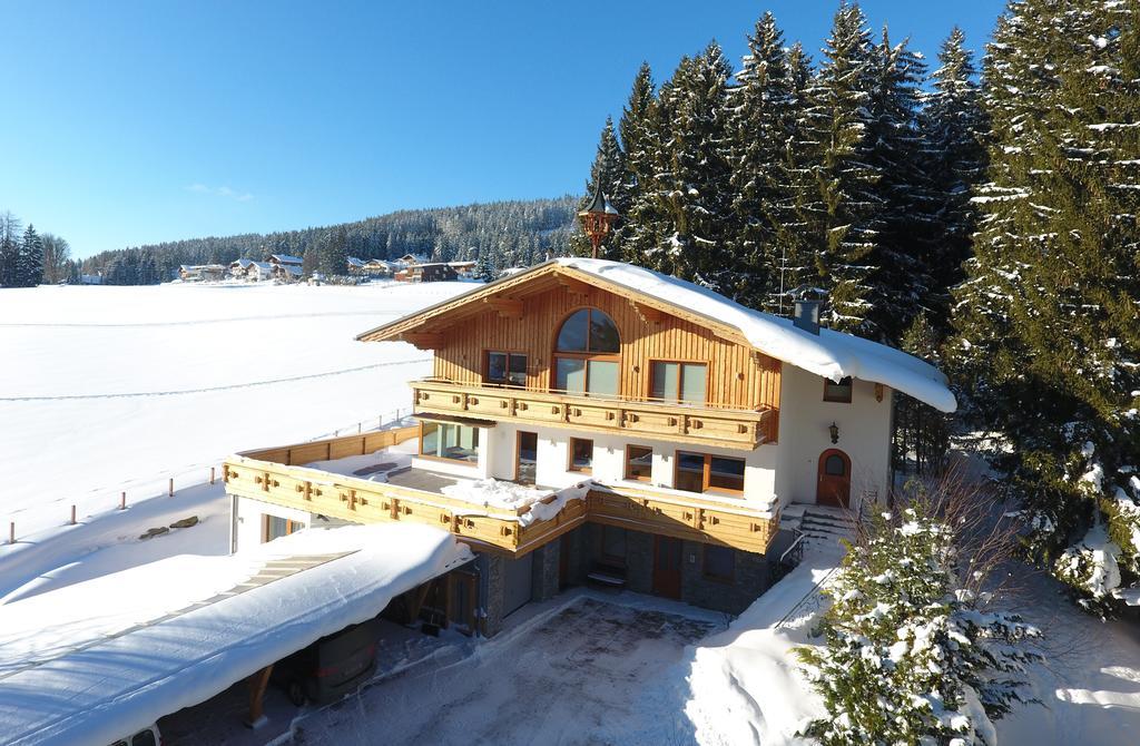Chalet Findeisen Ramsau am Dachstein Exteriér fotografie